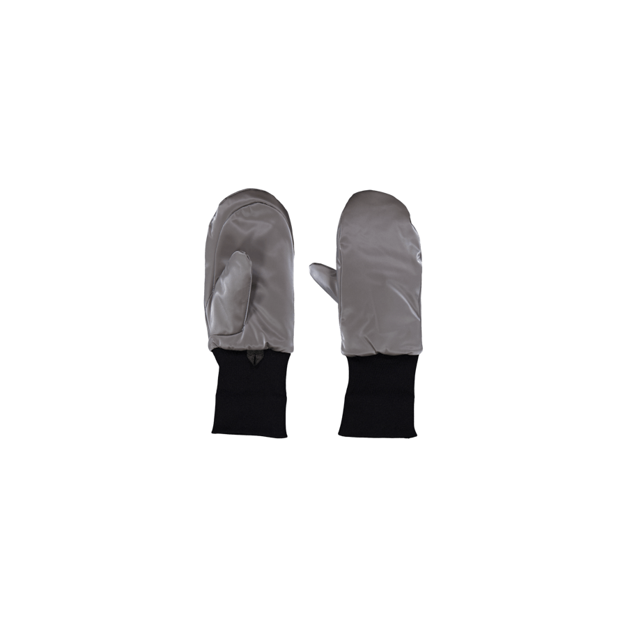 Rains Alta Puffer Mittens W2t3 97 Metallic