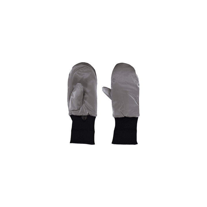 Rains Alta Puffer Mittens W2t3 97 Metallic