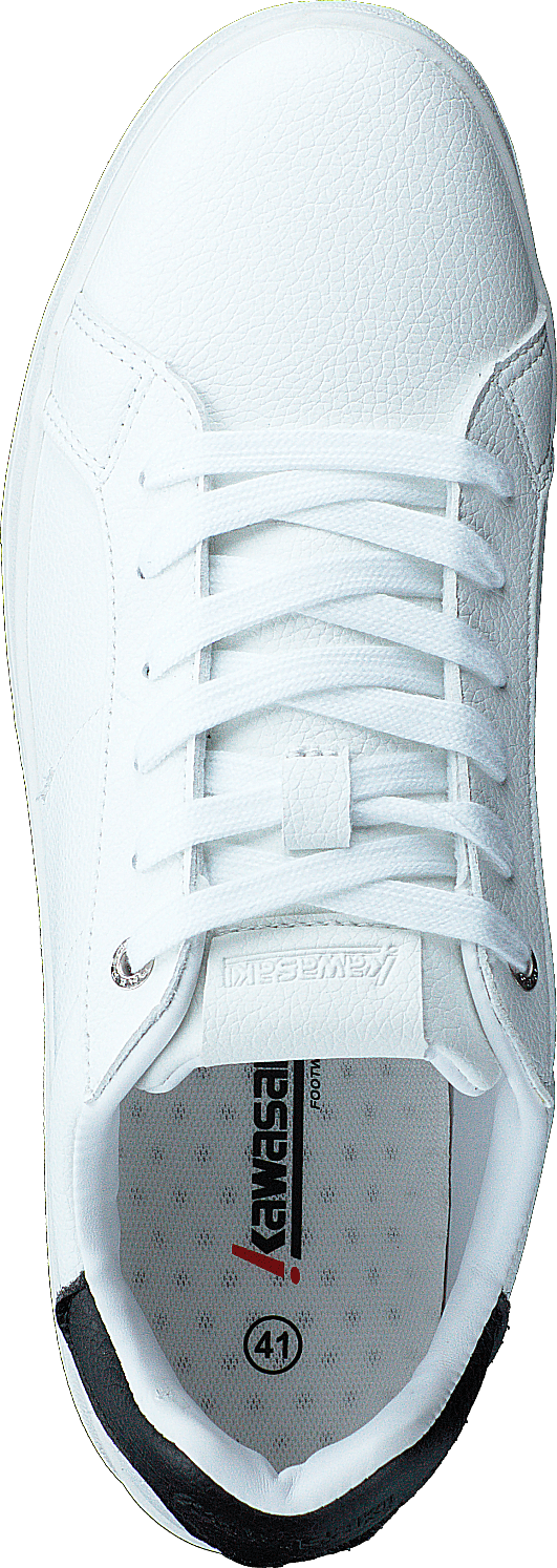 Kawasaki Stanley Classic Shoe 1002 White