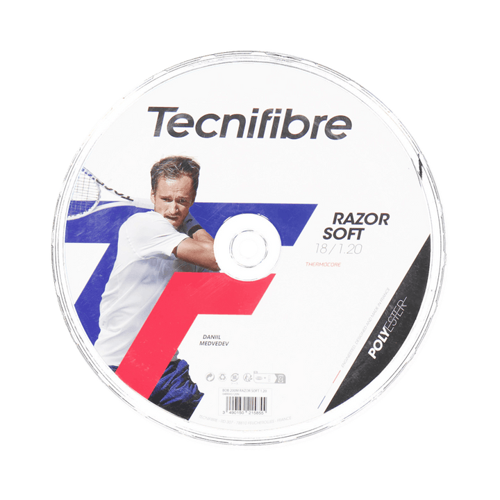 Razor Soft Reel 200m Carbon