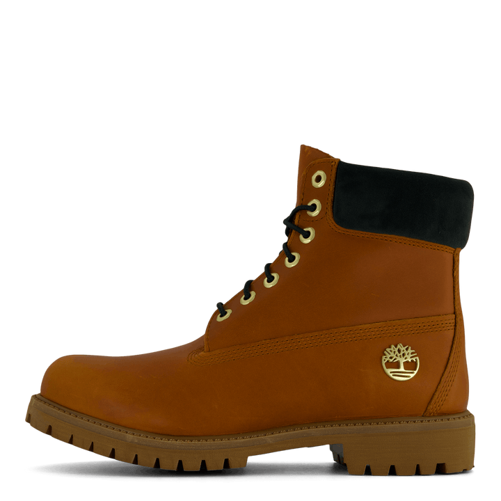 Bottes Timberland 6 pouces Premium, couleur gingembre glacé