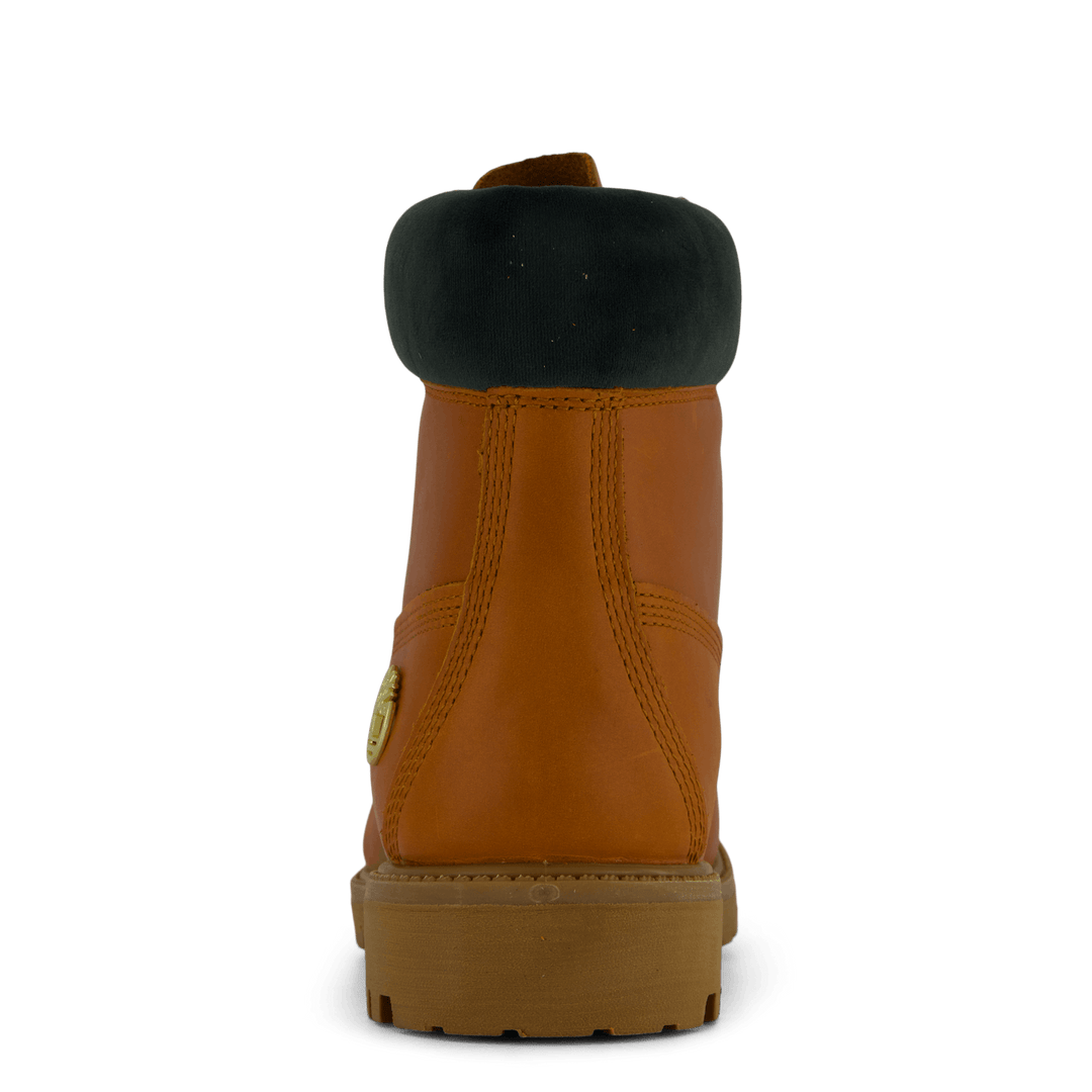 Bottes Timberland 6 pouces Premium, couleur gingembre glacé