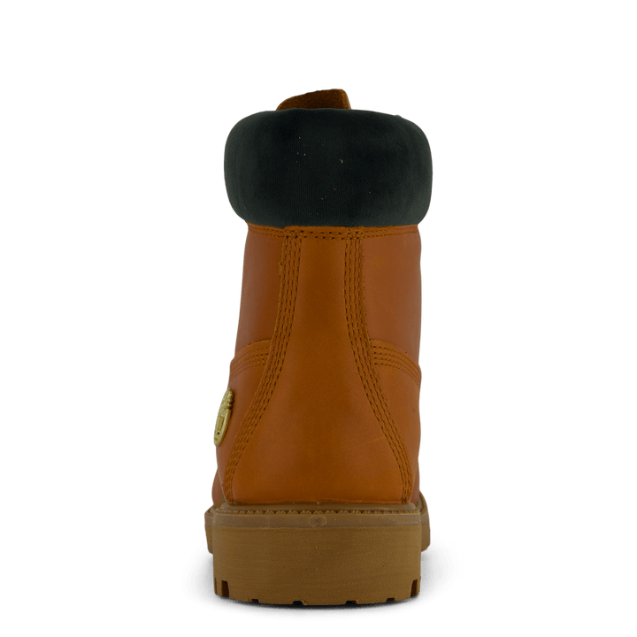 Bottes Timberland 6 pouces Premium, couleur gingembre glacé