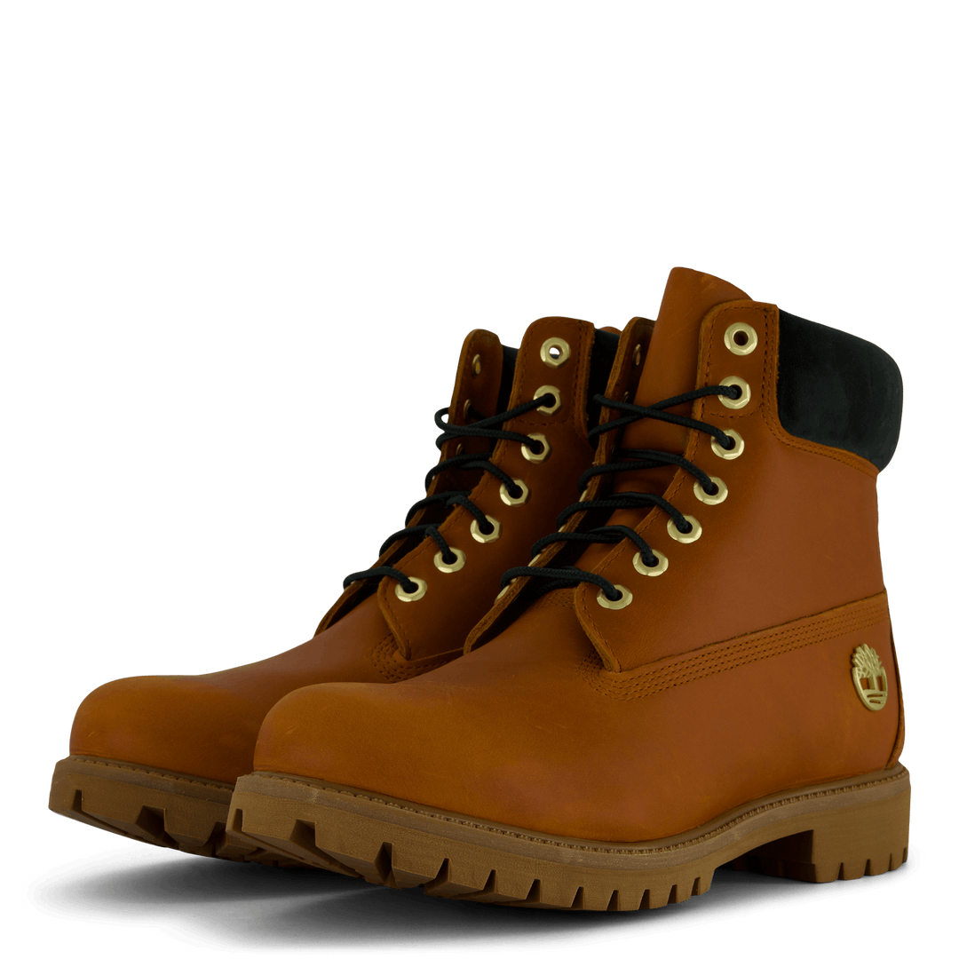 Bottes Timberland 6 pouces Premium, couleur gingembre glacé