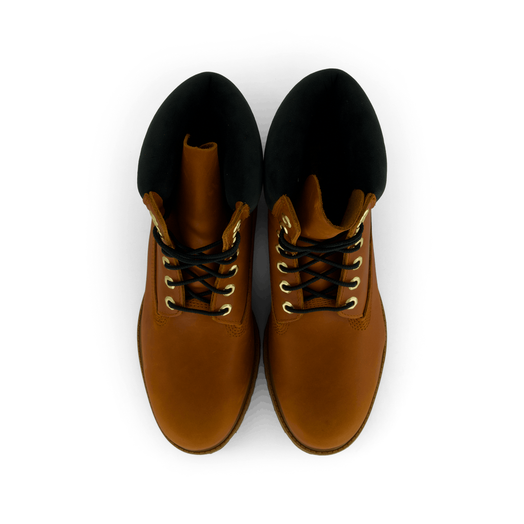 Bottes Timberland 6 pouces Premium, couleur gingembre glacé