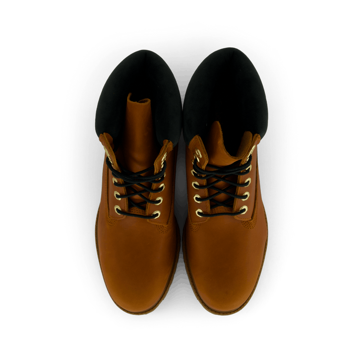 Bottes Timberland 6 pouces Premium, couleur gingembre glacé