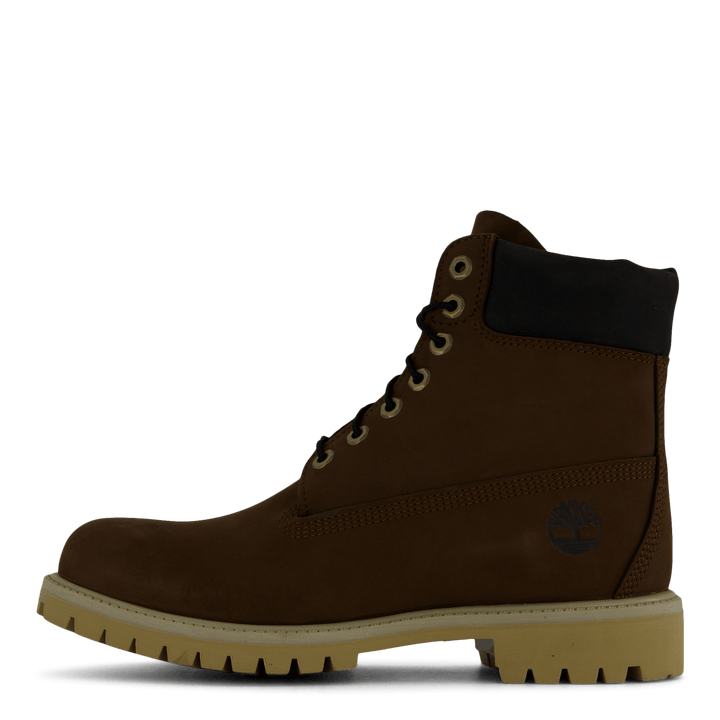 Timberland 6-palčni čevelj Premium Boot Cocoa