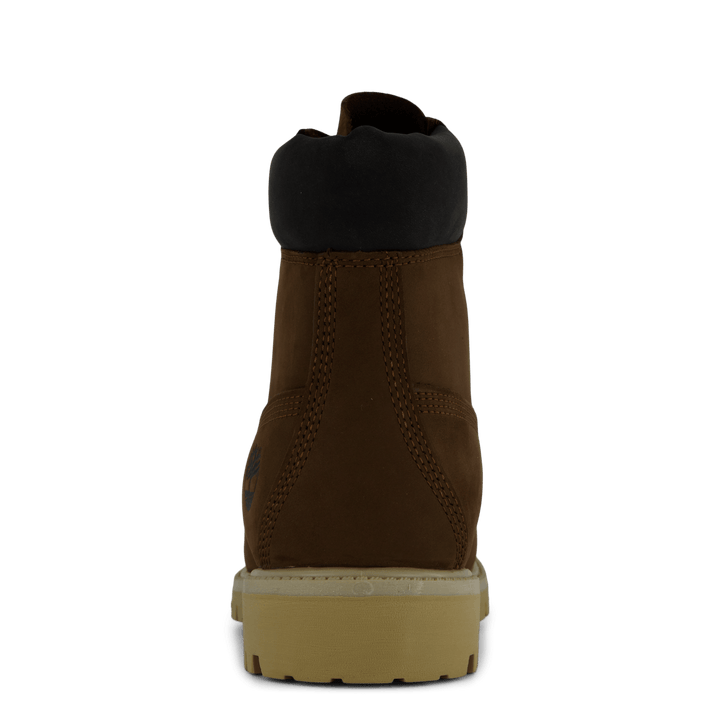 Timberland 6-palčni čevelj Premium Boot Cocoa