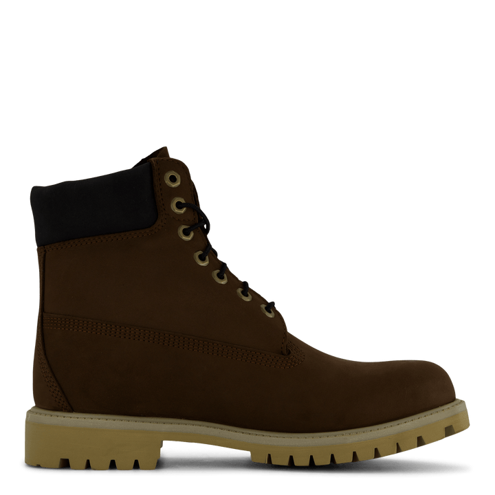 Timberland 6-palčni čevelj Premium Boot Cocoa