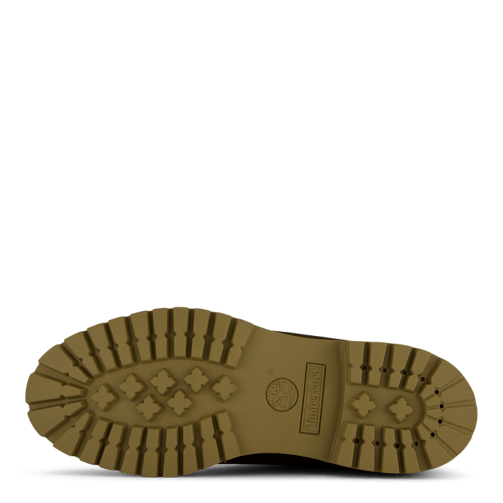 Timberland 6-palčni čevelj Premium Boot Cocoa