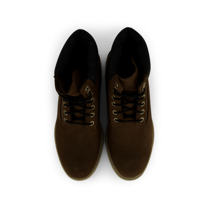 Timberland 6-palčni čevelj Premium Boot Cocoa