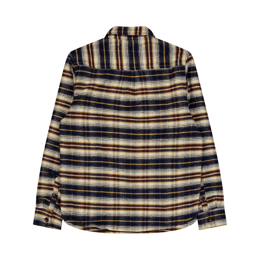 Padded Flannel Shirt 113