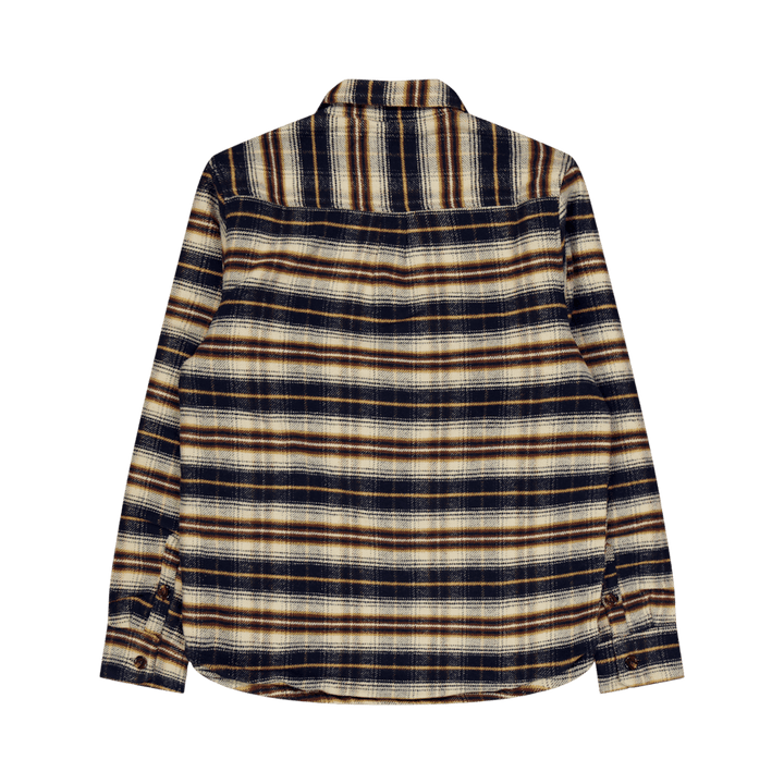 Padded Flannel Shirt 113