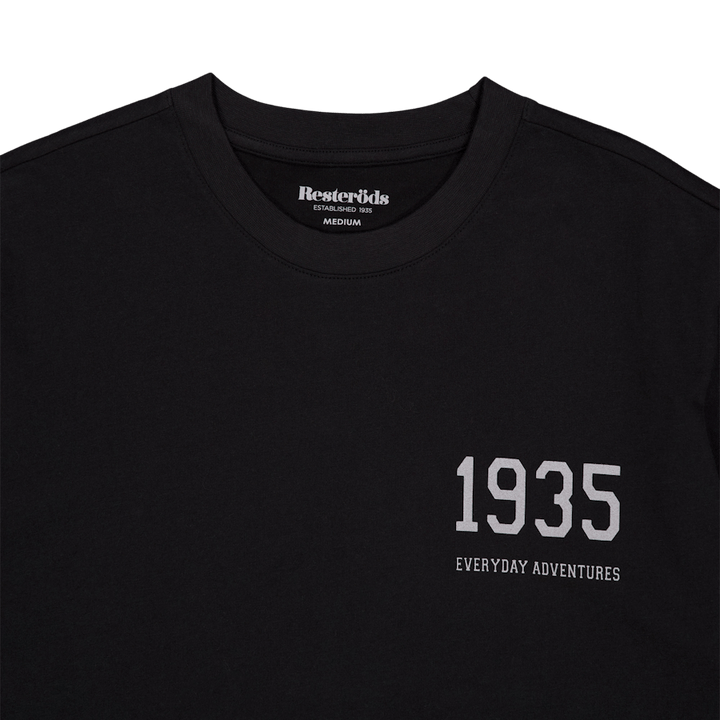 Mid Sleeve Tee 1935 09