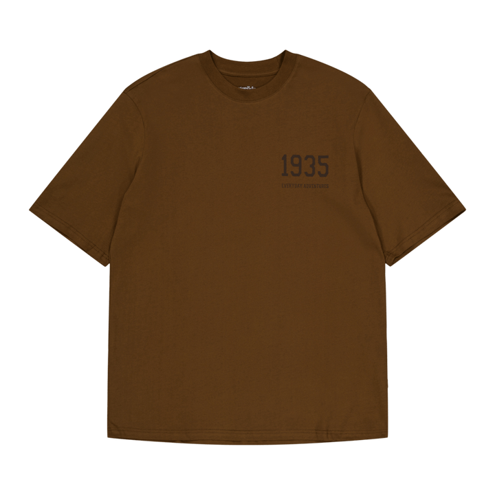 Mid Sleeve Tee 1935 444 Desert Palm