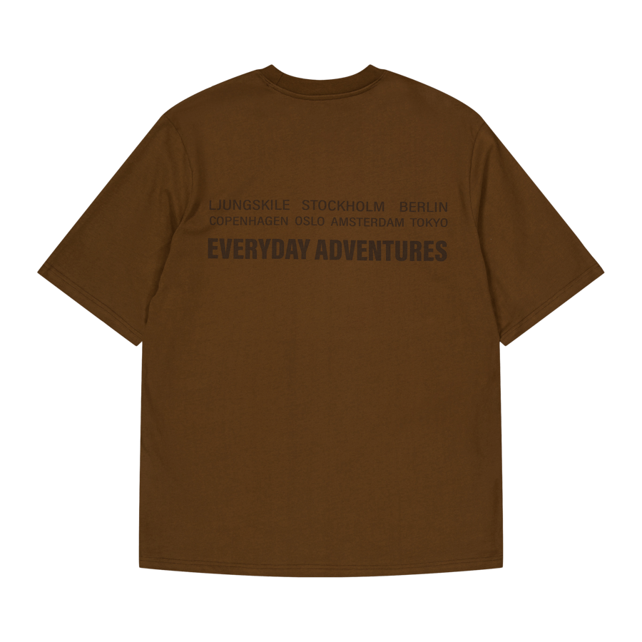 Mid Sleeve Tee 1935 444 Desert Palm