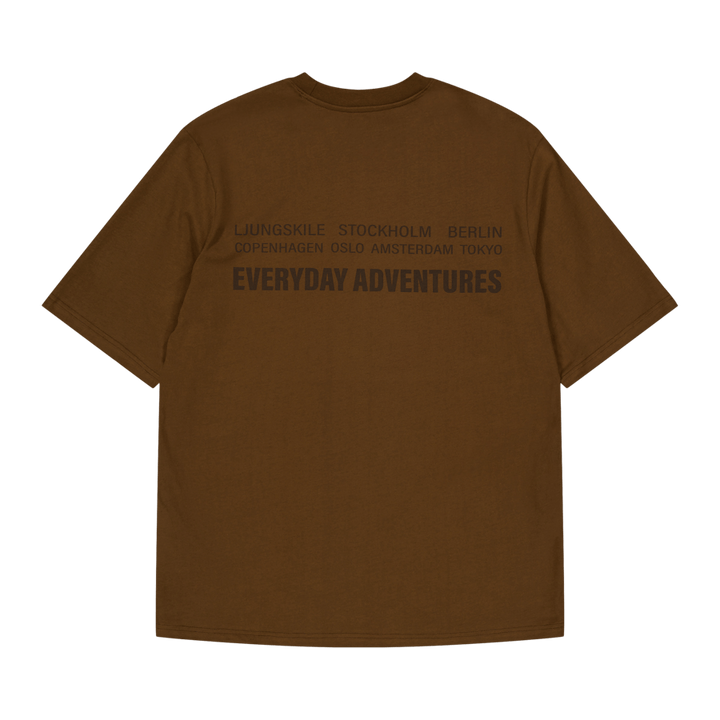 Mid Sleeve Tee 1935 444 Desert Palm