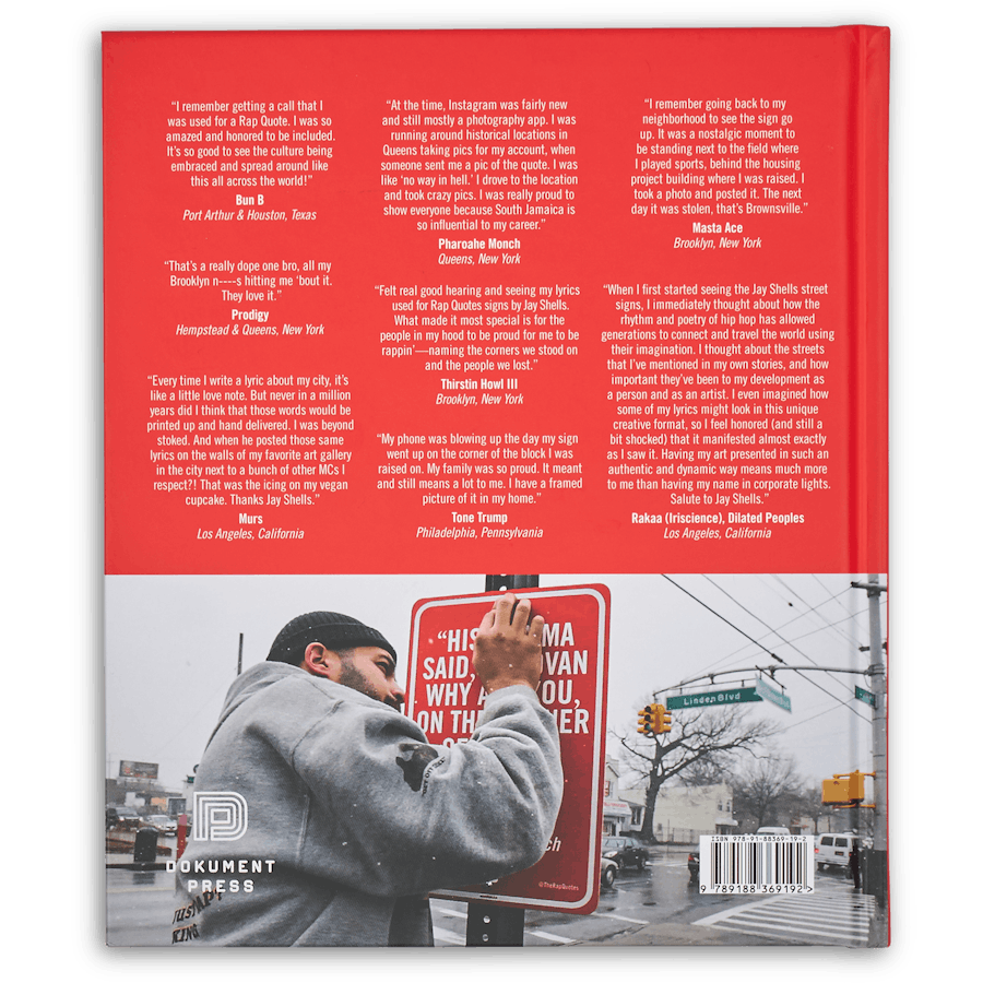 The Rap Quotes Multi