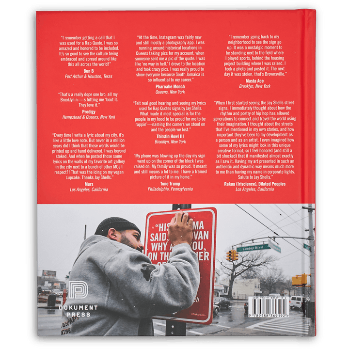 The Rap Quotes Multi