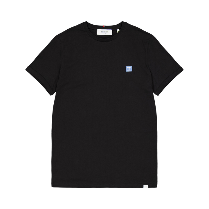 Camiseta Les Deux Piece Denim lavado