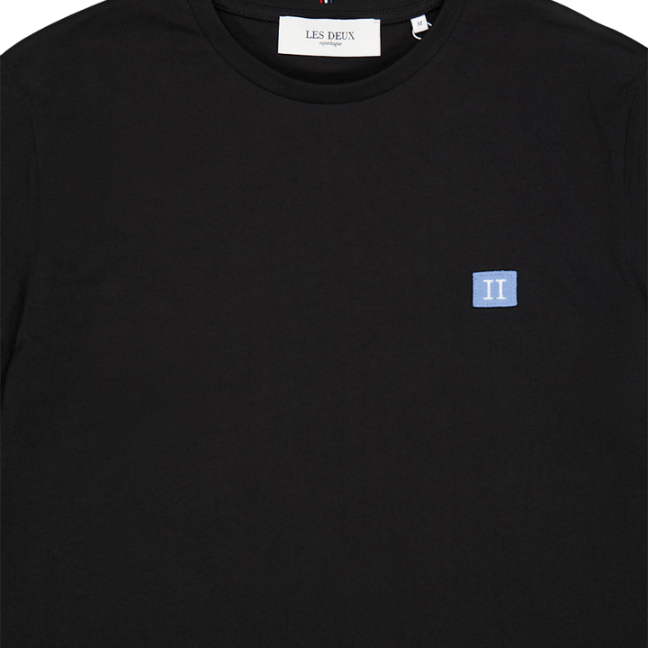 Camiseta Les Deux Piece Denim lavado
