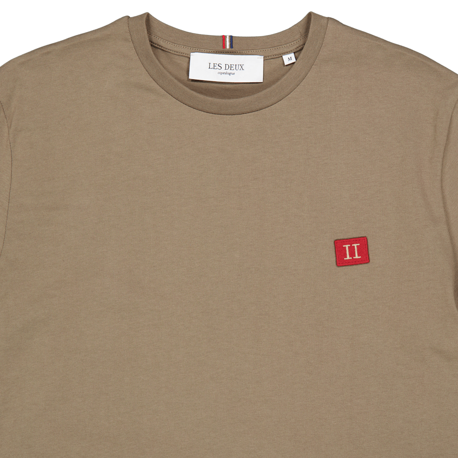 Les Deux Piece T-shirt Mountain