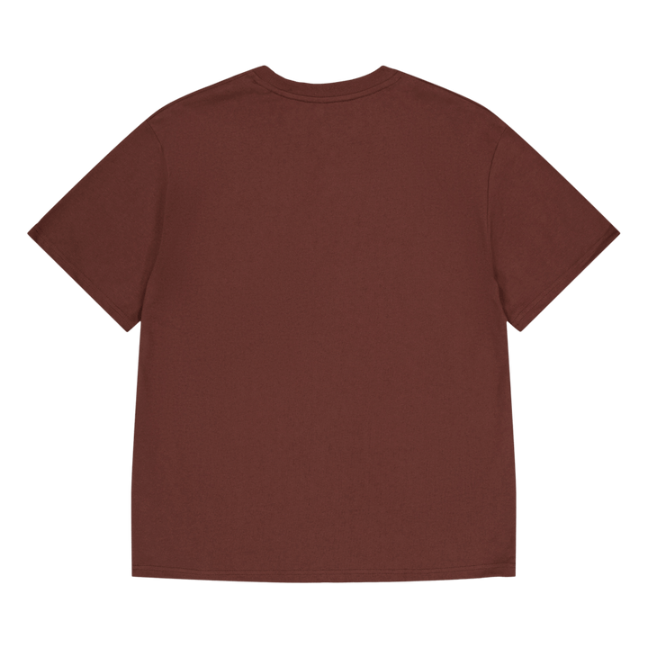 Les Deux Crew T-shirt Ebony