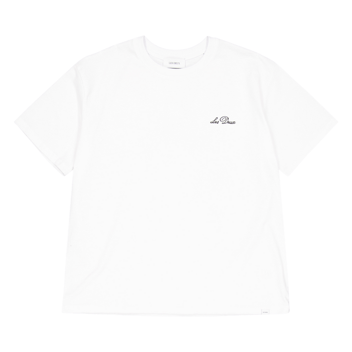 Les Deux Crew T-särk