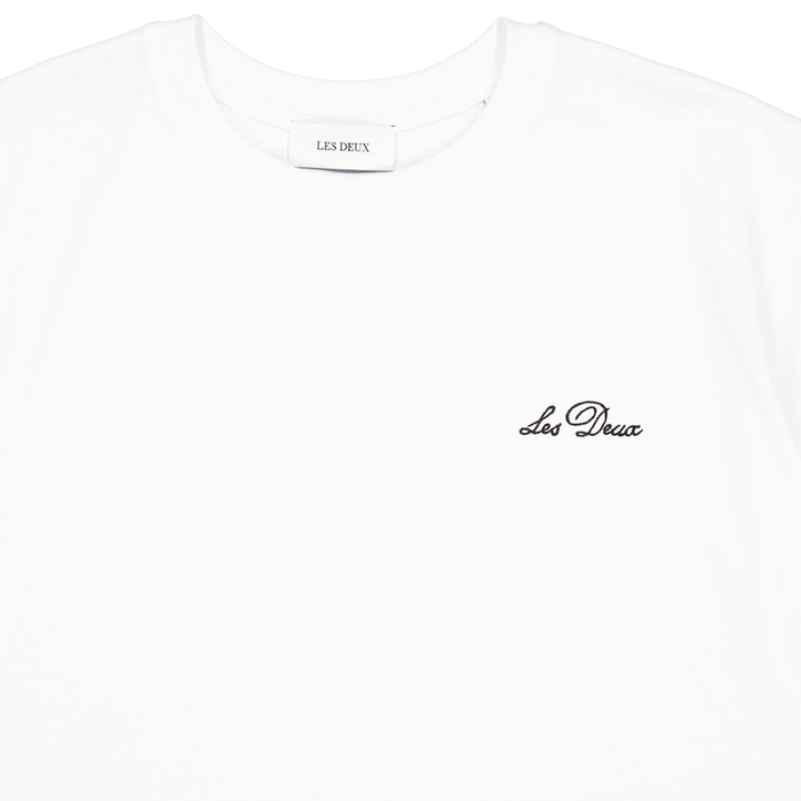 Les Deux Crew T-särk