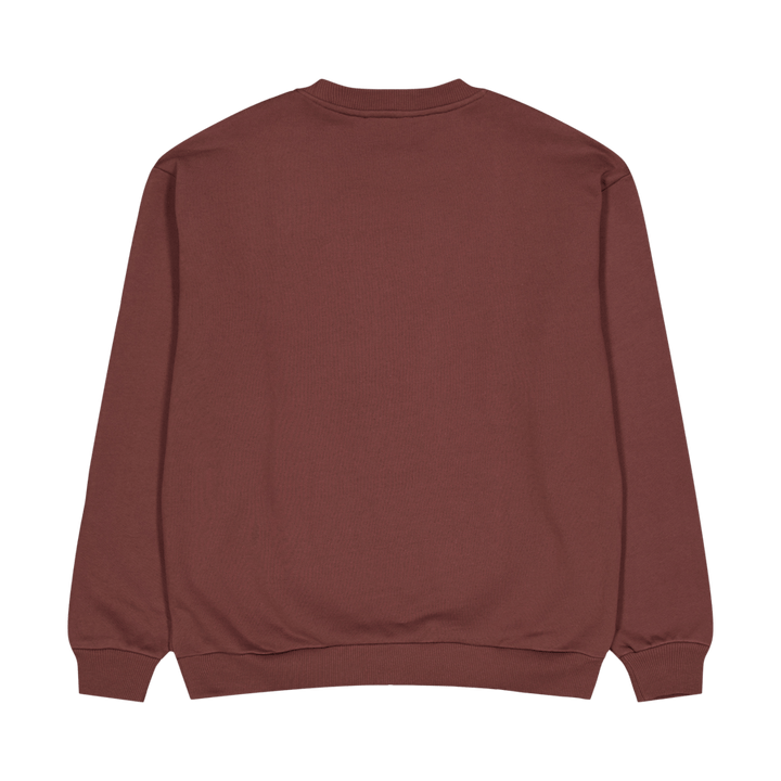 Les Deux Crew Sweatshirt Ebony