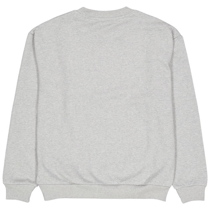 Les Deux Crew Sweatshirt  Mélange