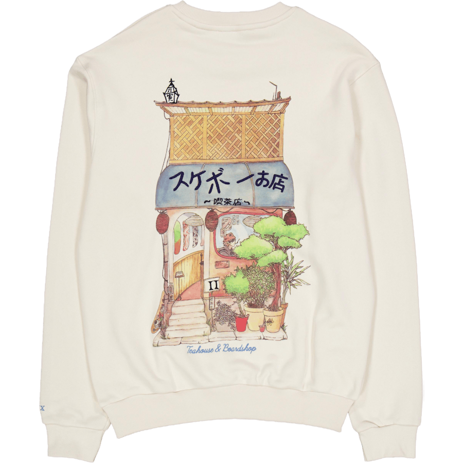 Les Deux Hiroto Sweatshirt