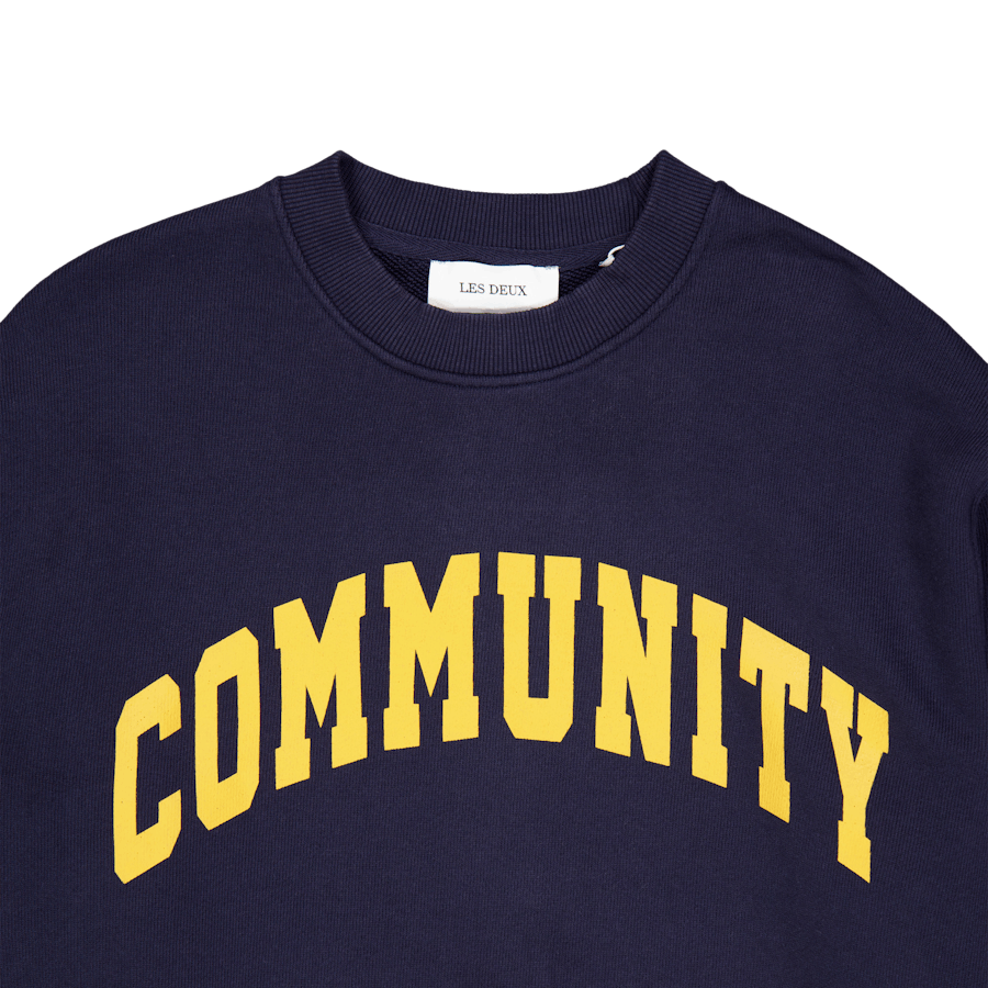 Les Deux Deacon Sweatshirt