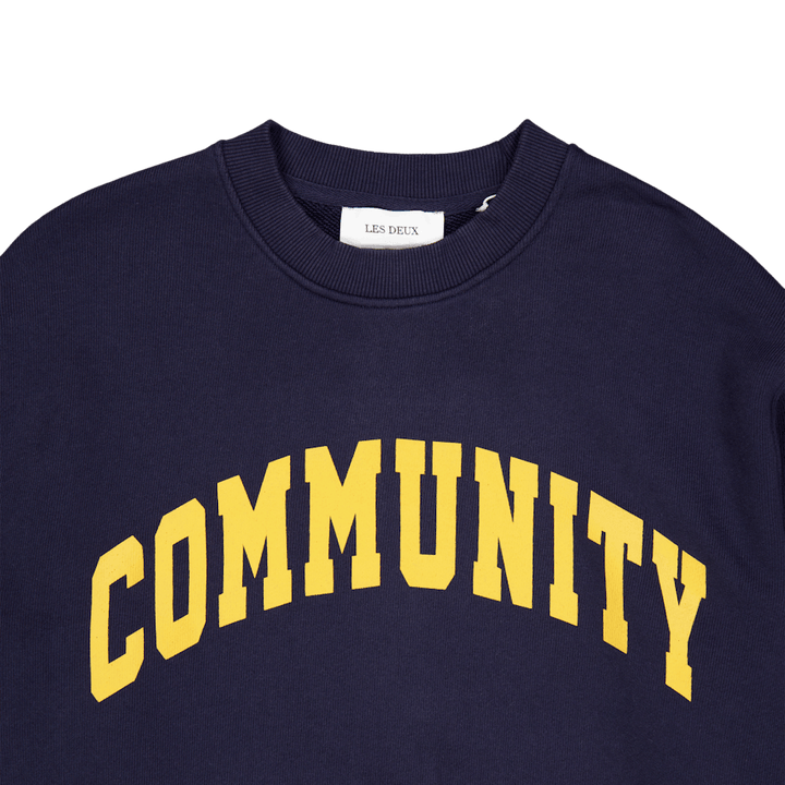 Les Deux Deacon Sweatshirt