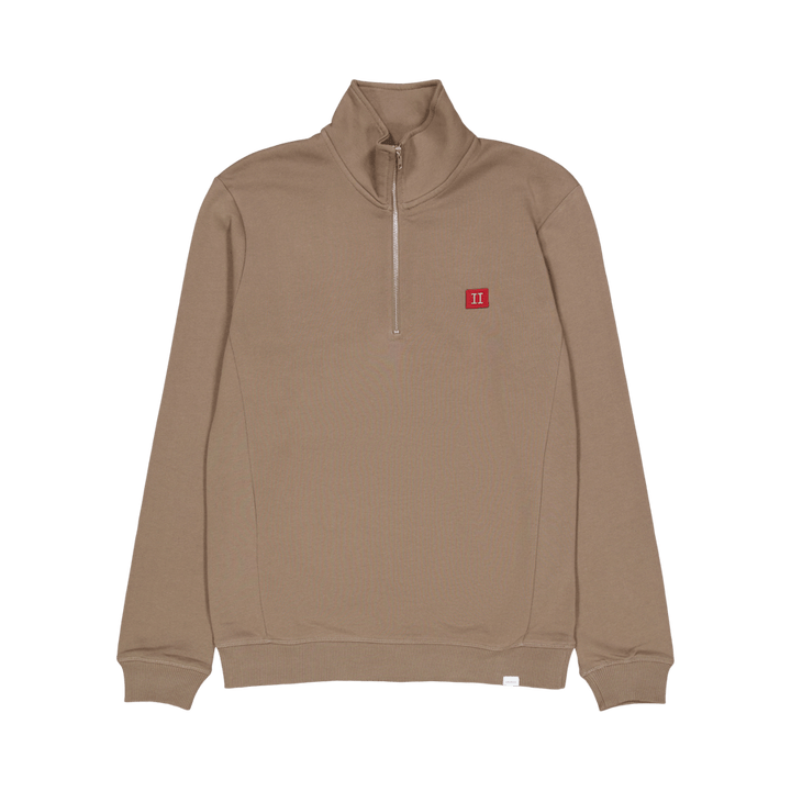Les Deux Piece Half-zip Sweatshirt Mountain