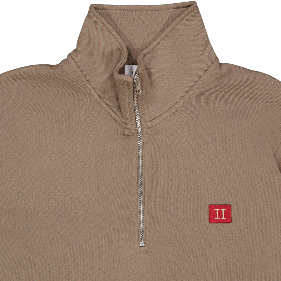 Les Deux Piece Half-zip Sweatshirt Mountain