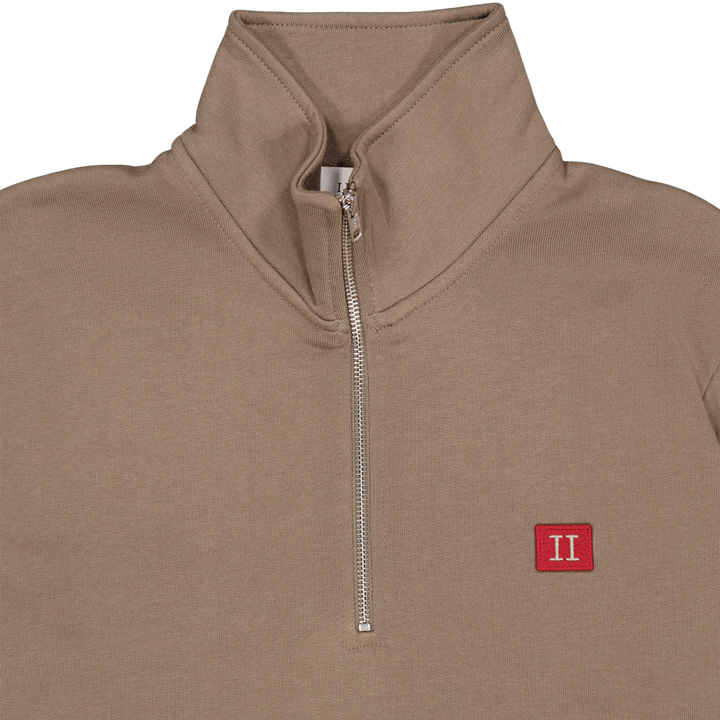 Les Deux Piece Half-zip Sweatshirt Mountain