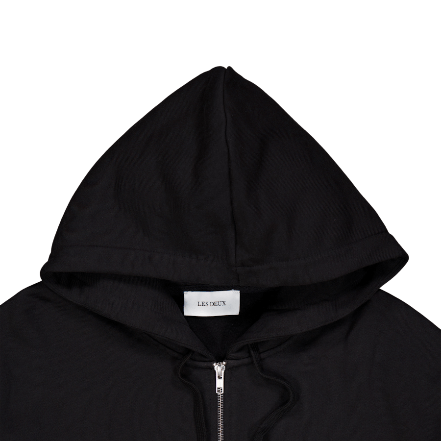 Sweat à capuche zippé Les Deux Blake