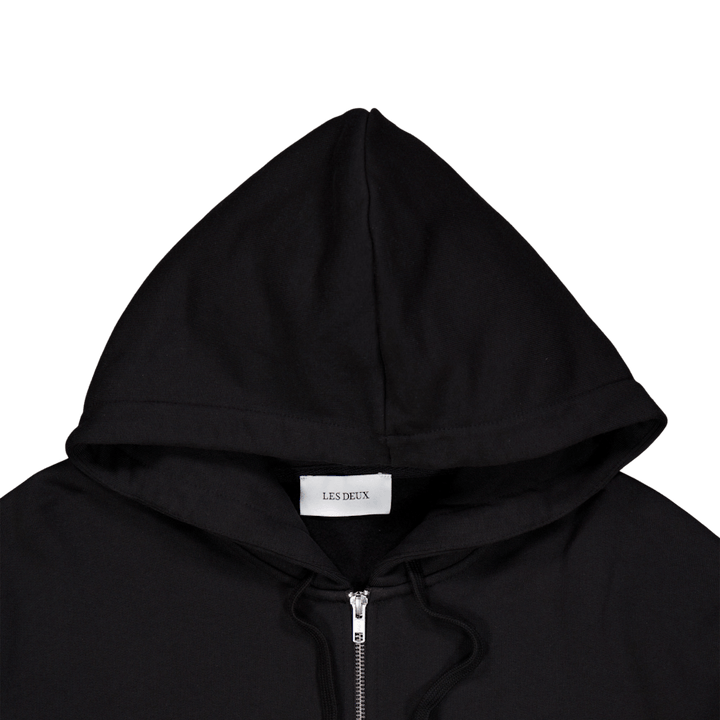 Sweat à capuche zippé Les Deux Blake