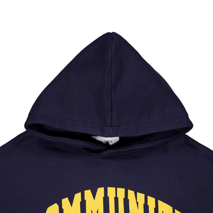 Les Deux Deacon Hoodie