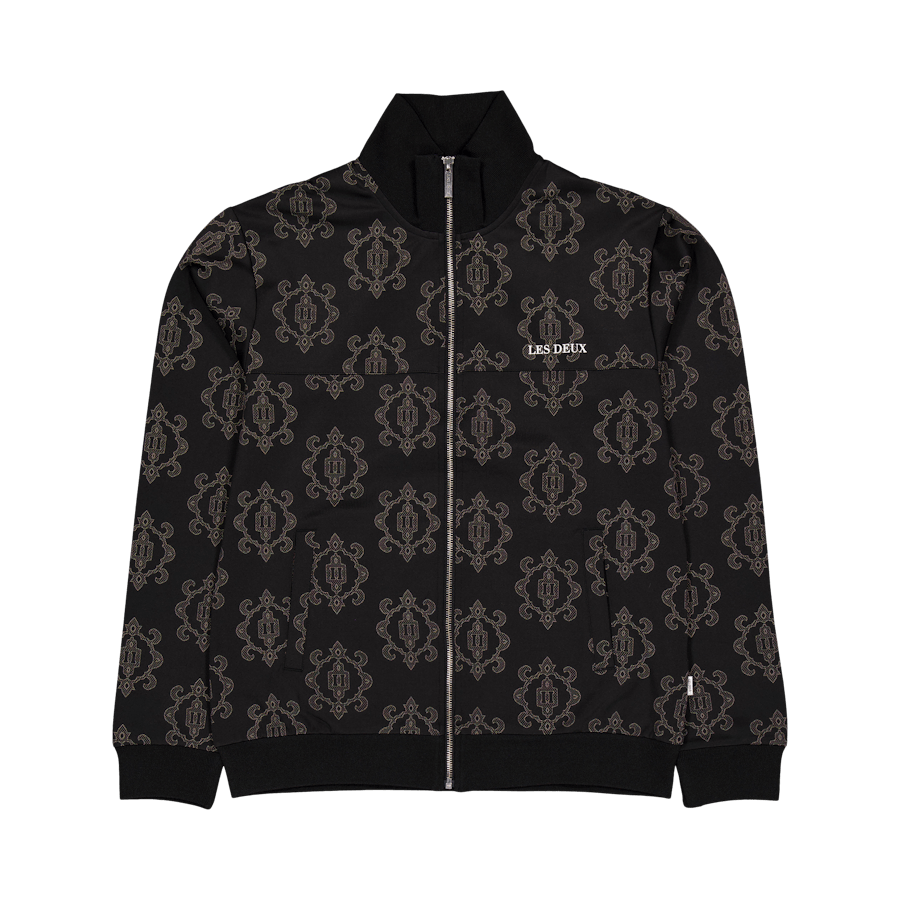Les Deux Ballier Jacquard Track Jacket