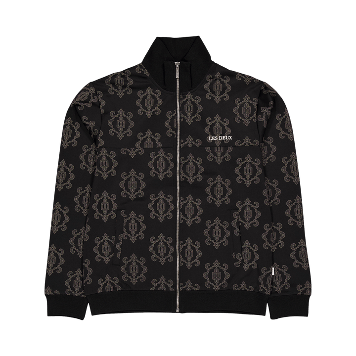 Les Deux Ballier Jacquard Track Jacket