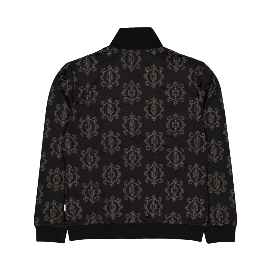 Les Deux Ballier Jacquard Track Jacket