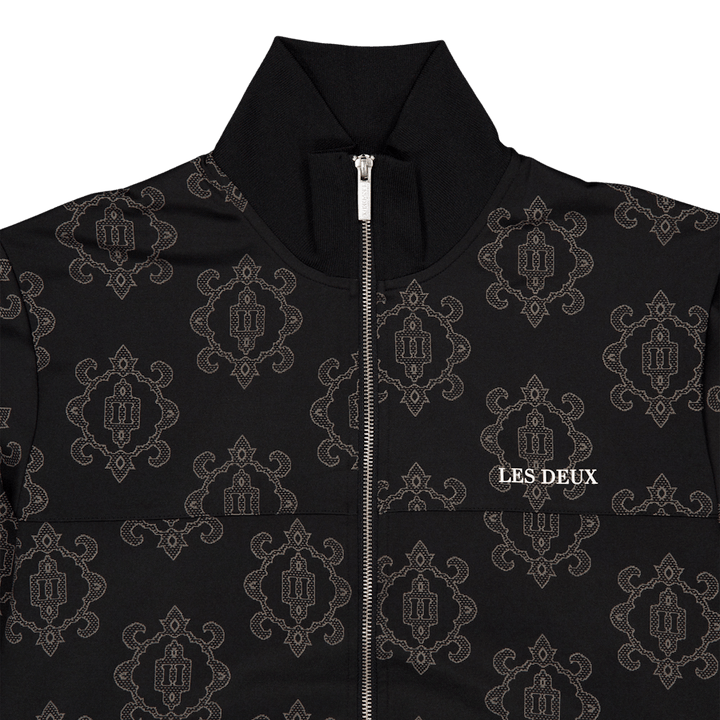 Les Deux Ballier Jacquard Track Jacket
