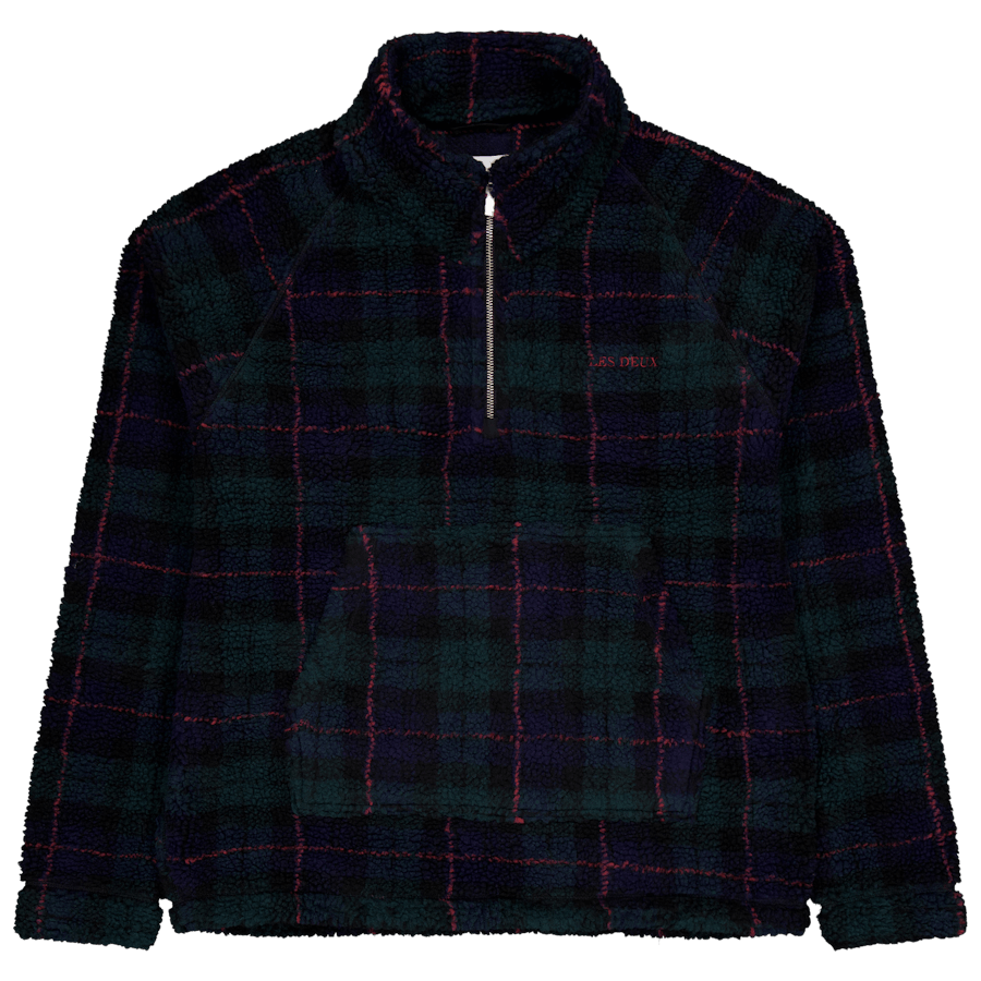 Les Deux Ren Half-zip Jacket