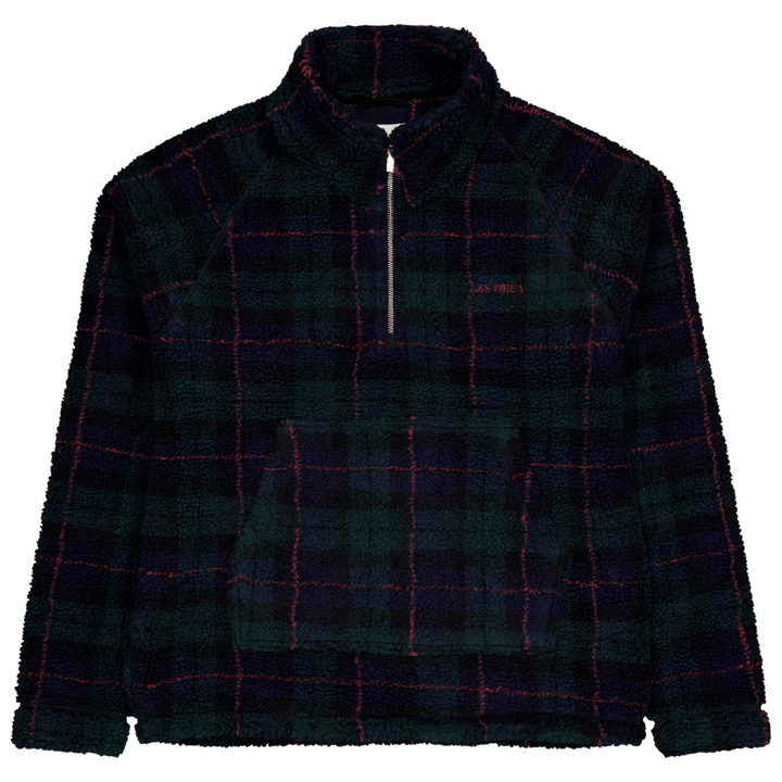 Les Deux Ren Half-zip Jacket