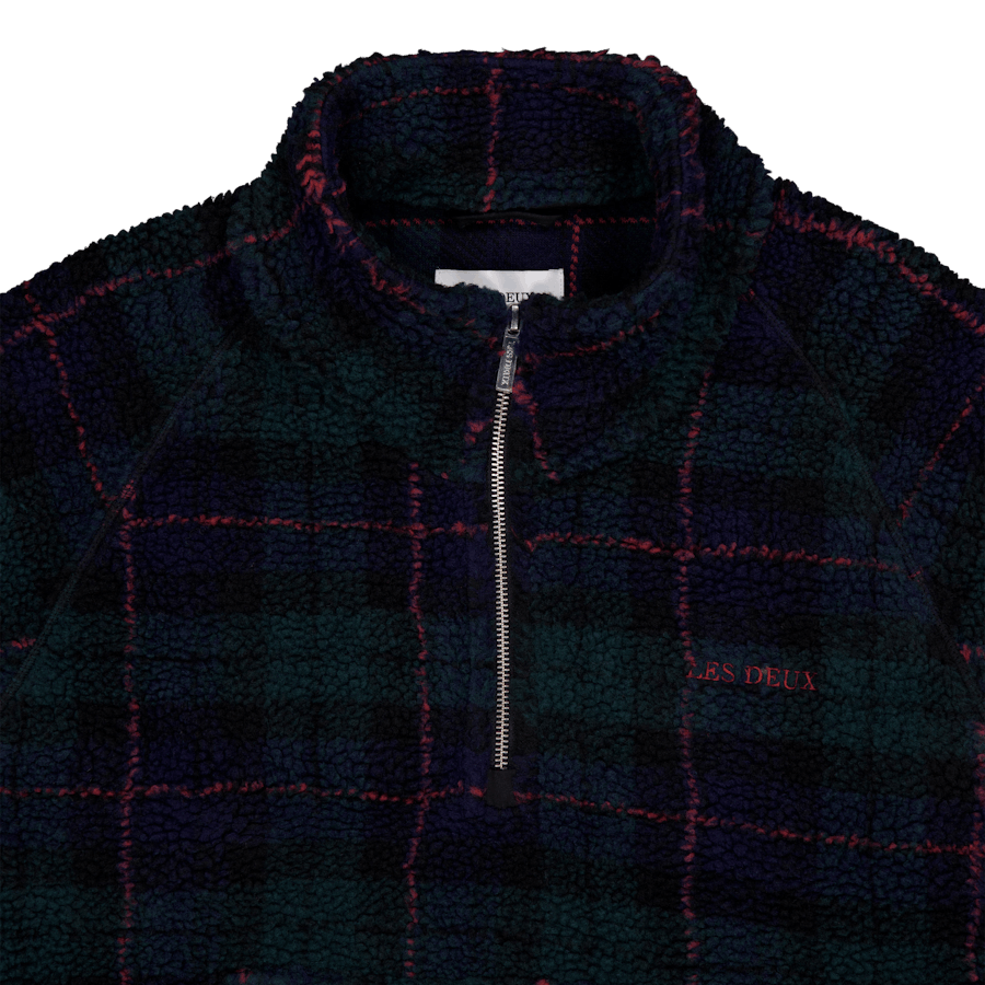Les Deux Ren Half-zip Jacket