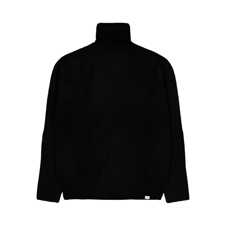 Les Deux Eddie Wool Rib Rollneck Knit