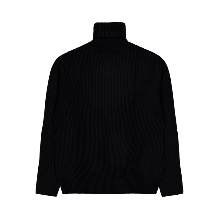 Les Deux Eddie Wool Rib Rollneck Knit