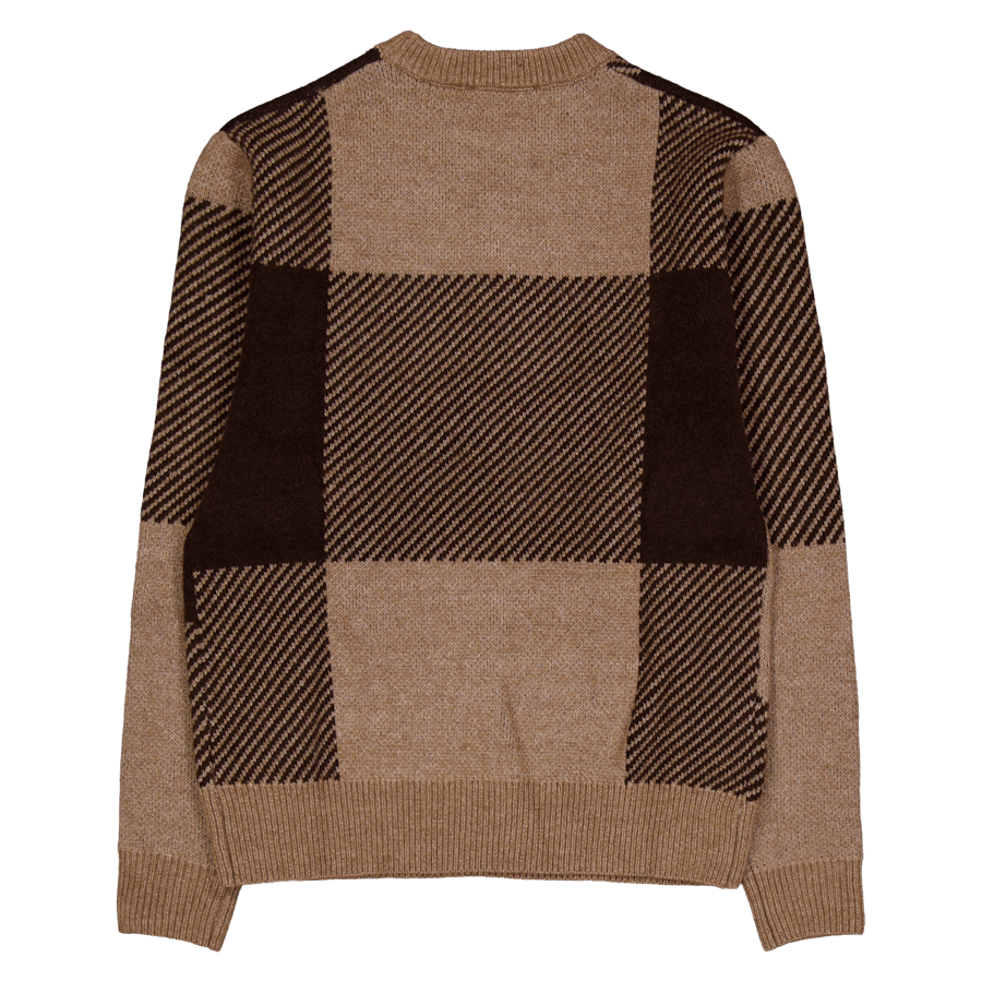 Les Deux Buffalo maglia riciclata Dusty